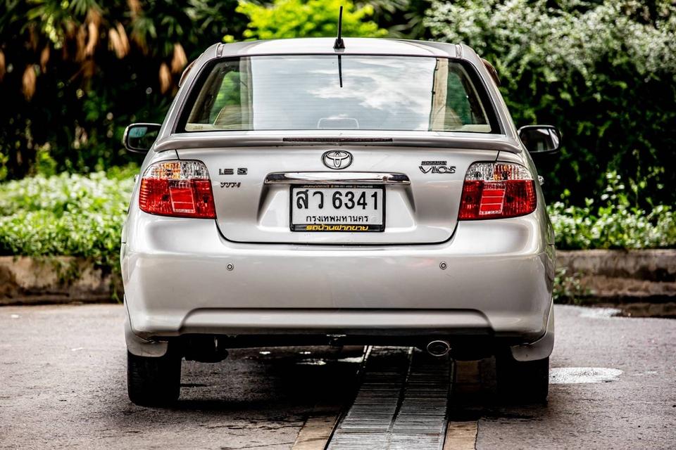 2006 VIOS 1.5 S ออโต้ รหัส GT6341 9