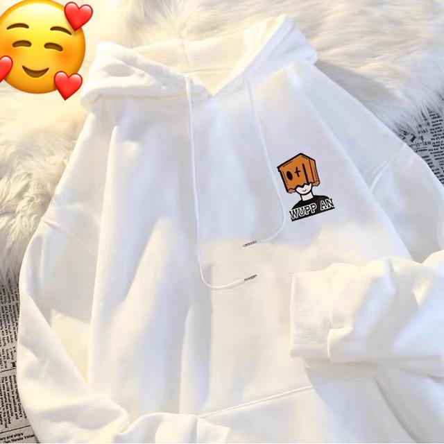 เสื้อกันหนาวมีฮู๊ดแฟชั่น