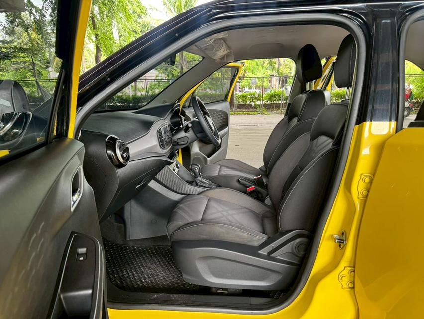 MG 3 1.5 D AT ปี 2019 14