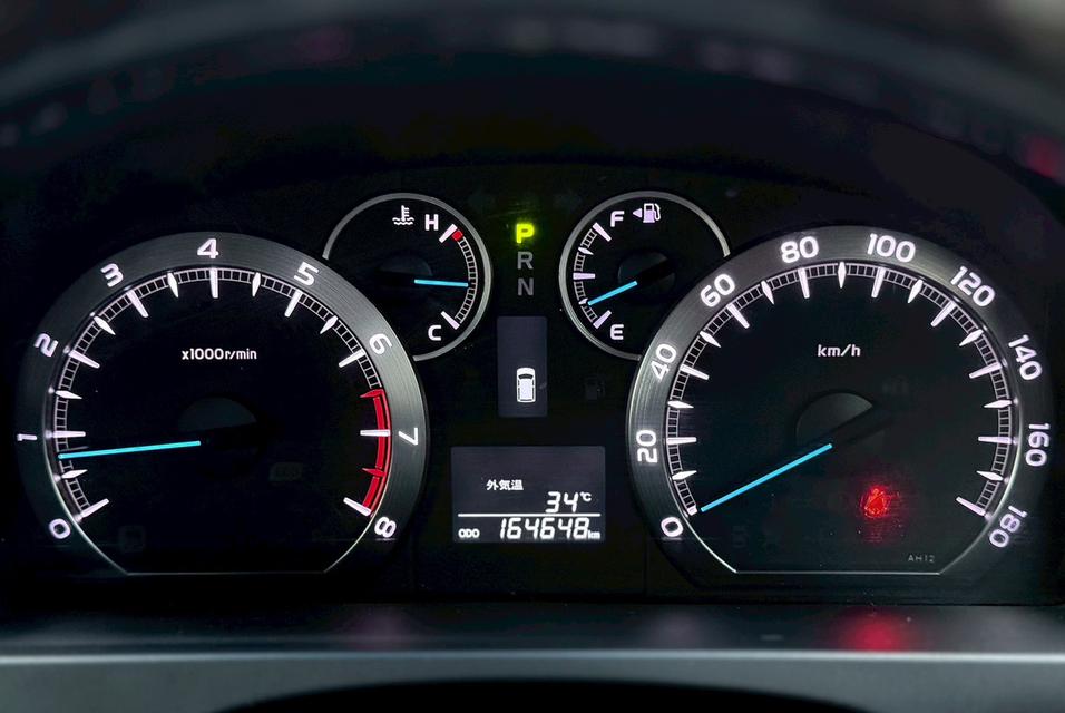 TOYOTA VELLFIRE 2.4 V ปี 2014 โฉม ปี08-14 รูปที่ 16