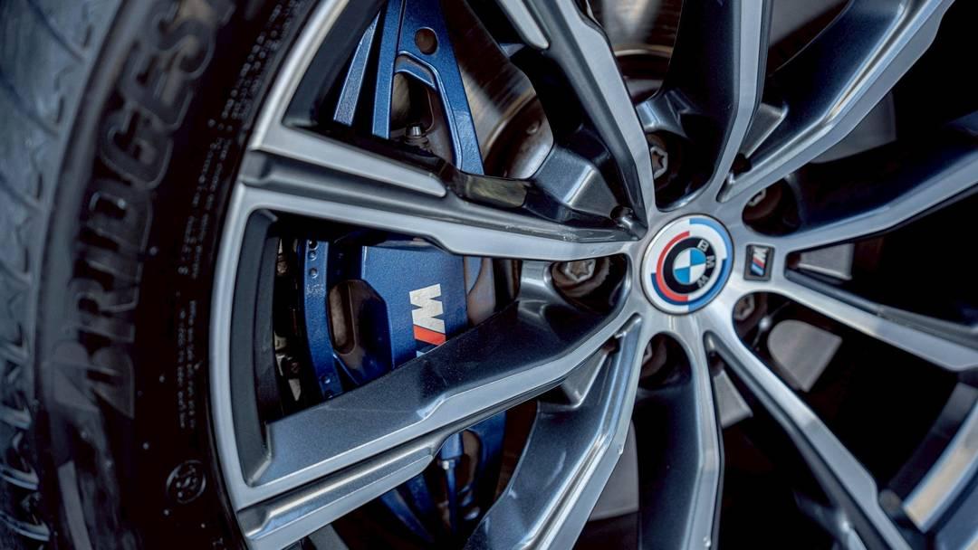 X5 xDrive30d M sport 7