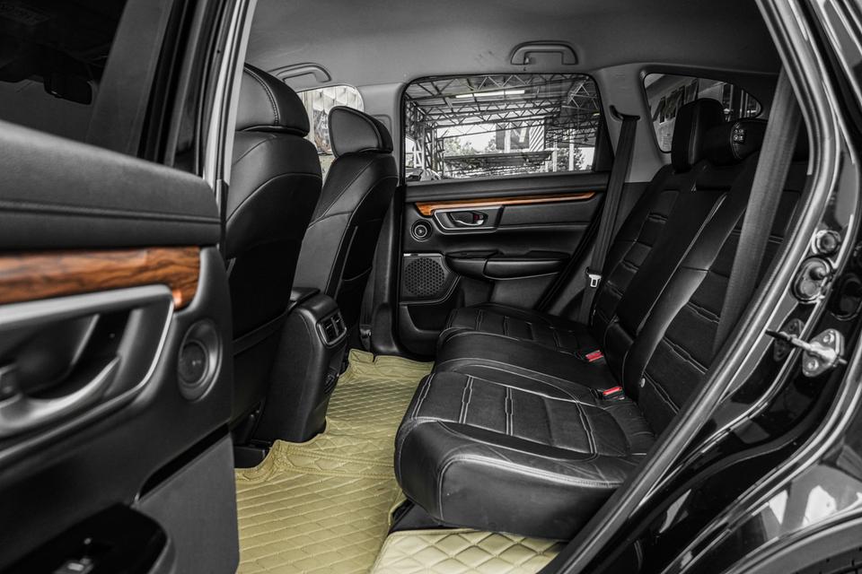 2019 Honda CR-V 2.4 ES 4WD SUV สีดำ เลขไมล์แท้ 138495 กม. 15