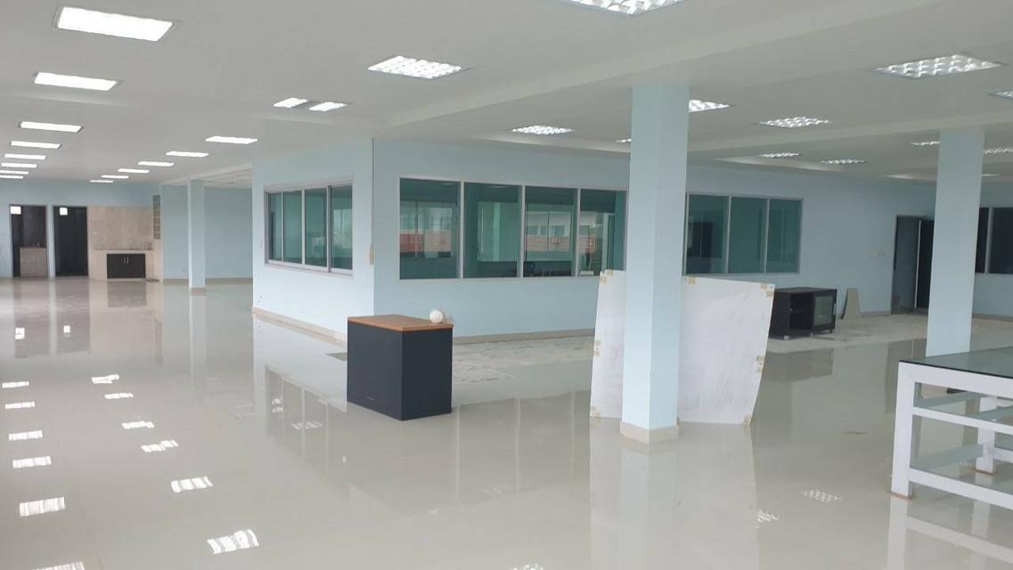 ขายที่ดินพร้อมสิ่งปลูกสร้าง 4 ไร่ 📌ปิ่นเกล้า ขายเหมา 210 ล้านบาท ผังส้ม  อาคารสภาพเหมือนใหม่ 4