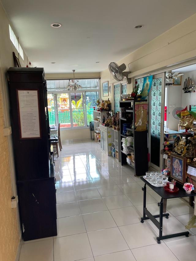 บ้านเดี่ยว พฤกษาทาวน์ เซเรนิตี้ เพชรเกษม 81 ต่อเติมครบ พร้อมอยู่ ราคาต่อรองได้ 9