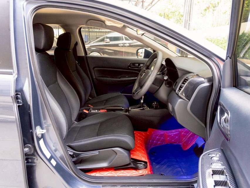 Honda city 1.0S+ Turbo ปีจด 2024 ♨️ #ประกันเครื่องเกียร์3ปี/ 30,000 km.♨️ 14