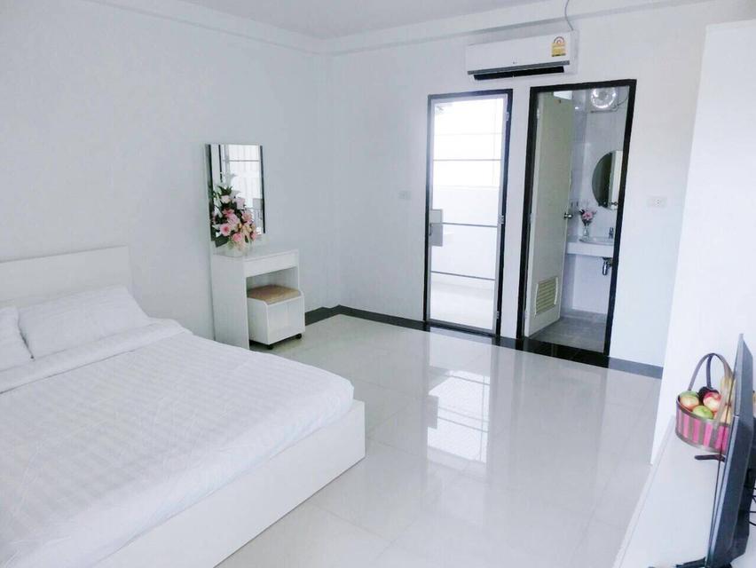 ขายด่วน หอพัก 3 ชั้น 26 ห้องพัก + 1 ออฟฟิศ ใจกลางเมืองเชียงราย (โซนบ้านดู่) ทำเลทองนักศึกษา-คนทำงาน รายได้นิ่ง Yield 6% ต่อปี! 16