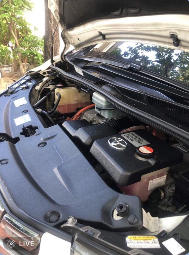 ขายรถตู้ TOYOTA ALPHARD 1.15 ล้าน รูปที่ 5