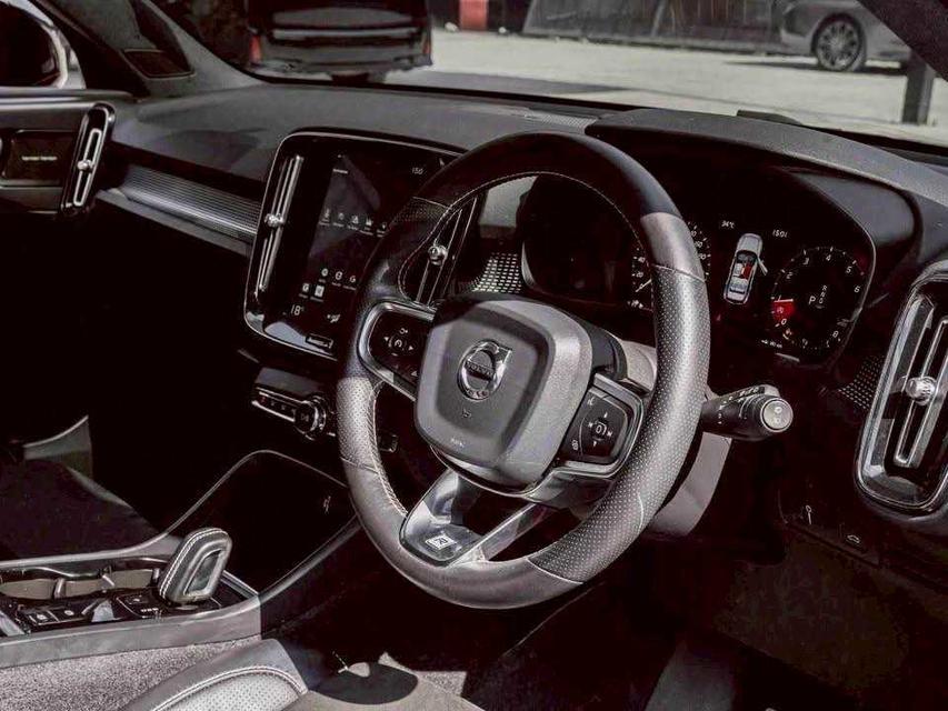 รหัสรถ 67GG2406 Volvo #XC40 #T5 R-Design AWD ปี 2019 รูปที่ 11