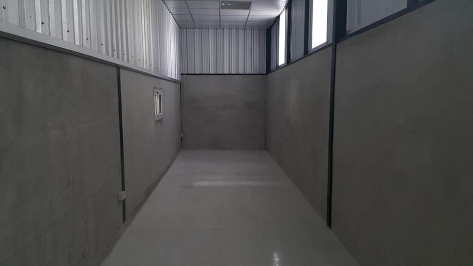 รหัส PNB004 โกดังให้เช่า !! พื้นที่โกดัง 290 ตร.ม. พิกัด อ.บางบัวทอง จ.นนทบุรี 2