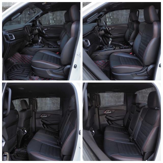 ISUZU D-MAX  V-CROSS CAB-4 3.0 Ddi ZP 4WD M/T ปี 2022 11