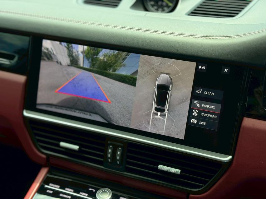 Porsche Cayenne e-hybrid Coupe ปี 2020 ไมล์ 33,xxx km 12