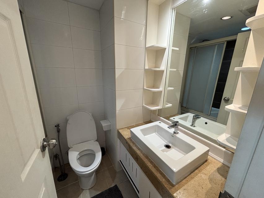 Penthouse For Rent "Grand Park View Asok " 15