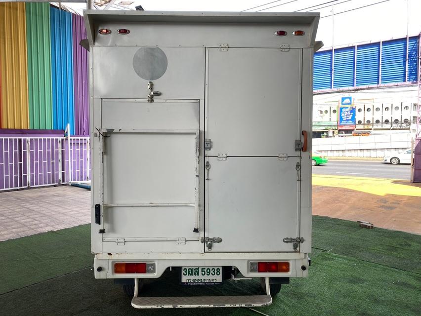 🎯#SUZUKI CARRY 1.5 FOOD TRUCK เกียร์ MT  ปี 2023 5