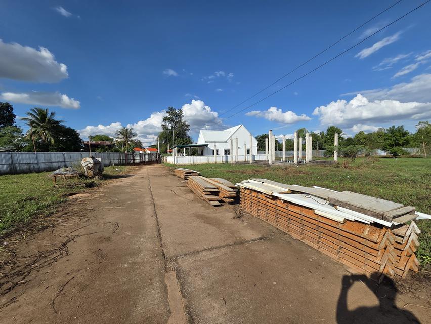 ขายที่ดิน 14 ไร่ แบ่งแปลงแล้ว สามพร้าว 15