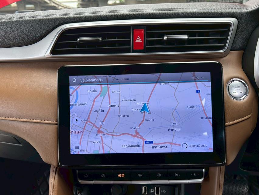 2021 MG ZS 1.5 X+ Sunroof AT มือเดียวป้ายแดง รุ่นท๊อป ไมล์น้อย 105,xx km. รูปที่ 15