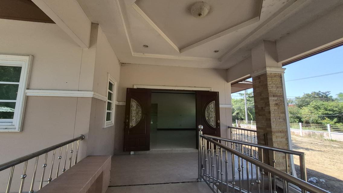 🔥🏡 บ้านพร้อมที่ดินผืนใหญ่ ใกล้ถนนใหญ่ ราคาโคตรคุ้ม! 🏡🔥 💥 เพียง 2.5 ล้าน ได้ทั้งบ้าน + ที่ดินกว่า 2 ไร่! 📣 โอกาสนี้ไม่ได้มีบ่อย! ใครกำลังหาบ้านพื 7