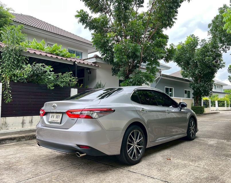 ขาย Toyota Camry 2.5Premium ปี22