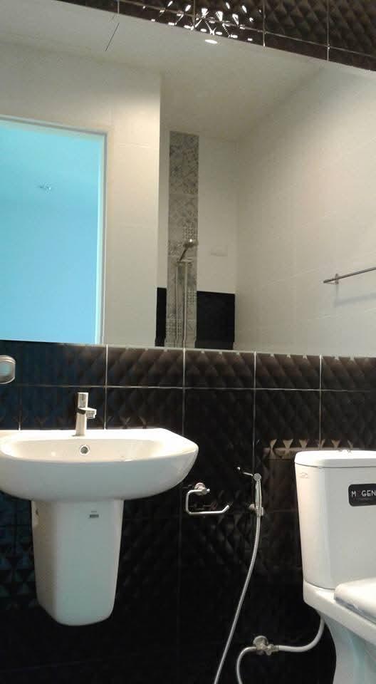 ขายทาวน์โฮมใกล้รร. สวนกุหลาบธนบุรี 9