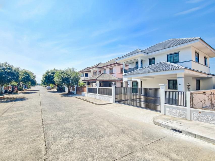 บ้านเดี่ยวศุชญา รังสิต ธัญญะ คลอง4 2