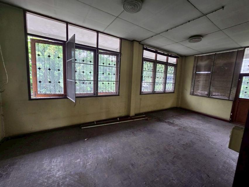 ให้เช่า บ้านเดี่ยว แนววินเทช ซอยพหลโยธิน2 2ชั้นบ้านเดี่ยว อารีย์ พญาไท 472 ตรม. 1 ไร่ 56 ตร.วา ต้องrenovate ใกล้BTSสนามเ 3