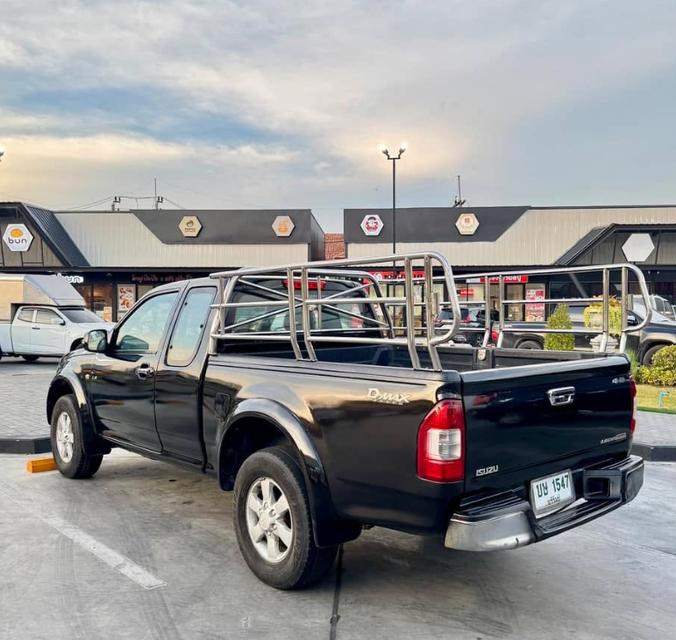  2005 Isuzu D-max 5