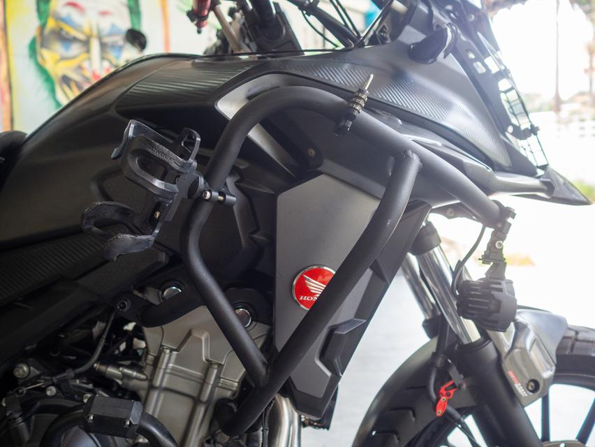 Honda cb500x 2019 14