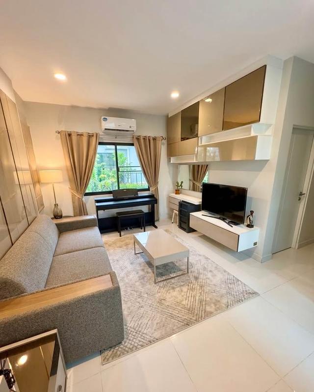 ขายบ้านเดี่ยวหรู เศรษฐสิริ จรัญฯ–ปิ่นเกล้า 1 7