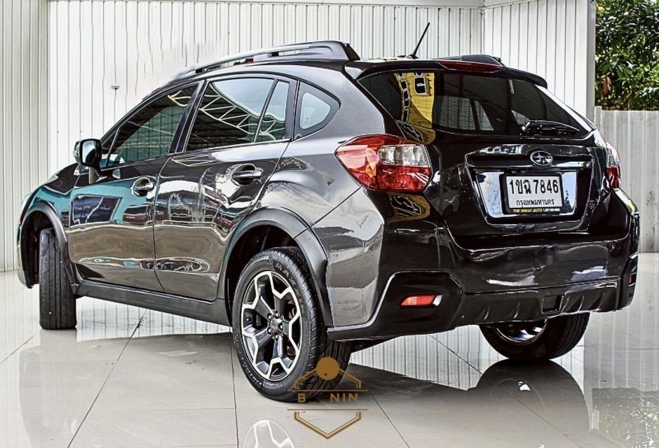 รถยนต์ subaru 9