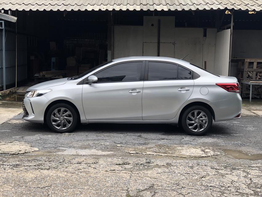 Toyota Vios 1.5 E 2018 ผ่อน 5,xxx ฟรีดาวน์ 7