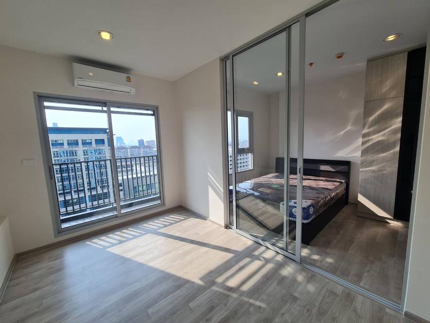 ขายคอนโด Niche MONO รามคำแหง ชั้น 11 เฟอร์ฯครบ พร้อมเข้าอยู่ ทำเลดี ใกล้ ม.รามคำแหง 1