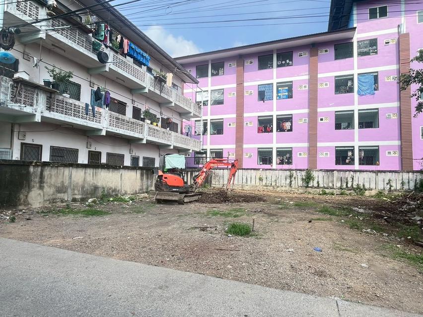 ขายที่ดินสวยถมแล้วคูบางหลวงสีม่วง 60 ตรว.ซอยเรณูอุทิศ ใกล้ถ.ปทุมธานี-บางเลน346-200เมตร อ.ลาดหลุมแก้ว ปทุมธานี 1