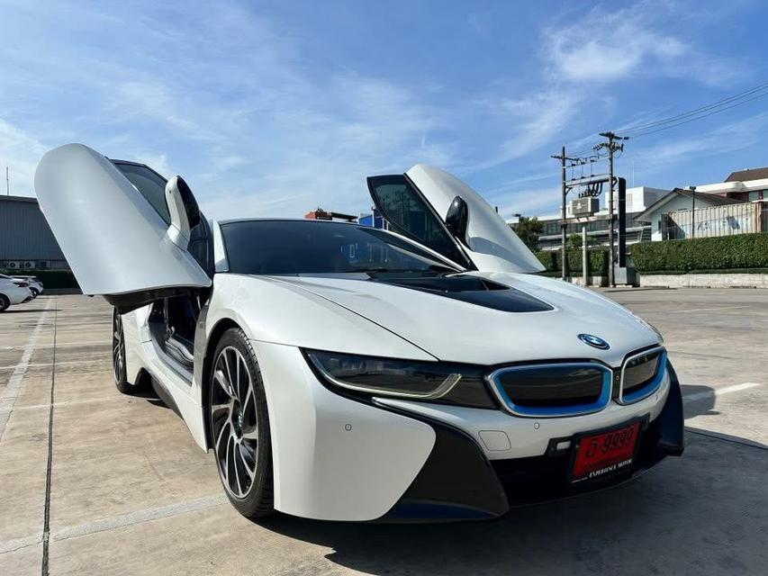 BMW I8 1.5Hybrid ปี16 3