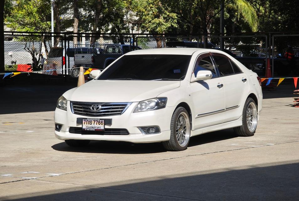 Toyota Camry 2.0 G Extremo ปี 2012 2