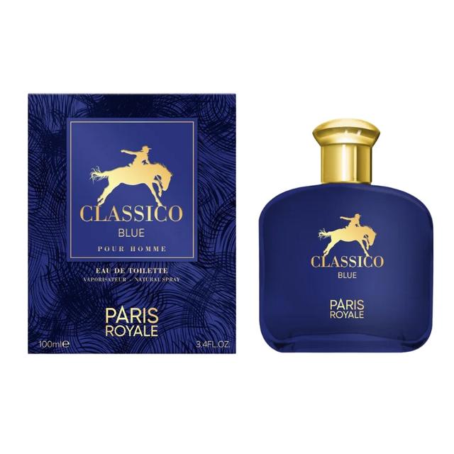 น้ำหอม Paris Royale PR039: Classico Blue for Men 100ml. 2