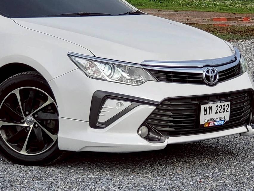 รหัสรถ NC2292 ✳️ CAMRY 2.0G Extremo 2015 8