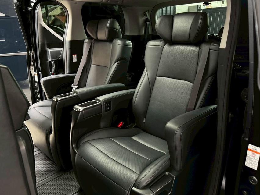 Toyota Alphard 2.5 SC Package ปี2023 วิ่ง 50000 KM. รูปที่ 7