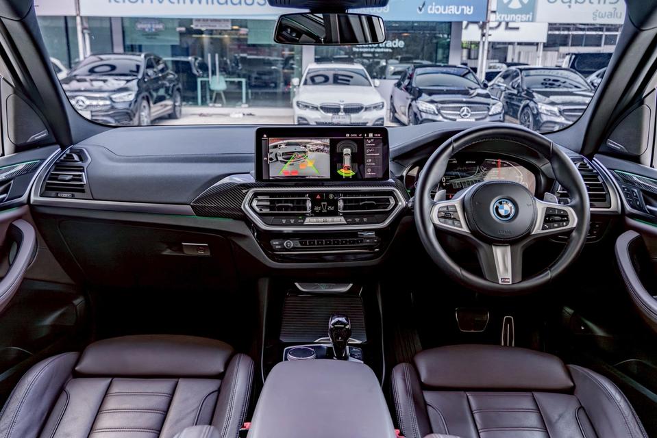 รหัสรถ NP8371 รุ่นรถ : BMW X3 XDRIVE30e M SPORTปีรถ : 2023 รูปที่ 11
