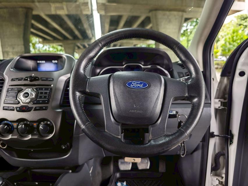 ขายรถ Ford Ranger 2.2XLT Open CAB HI-RIDER ปี 2013 สีขาว เกียร์ธรรมดา 14