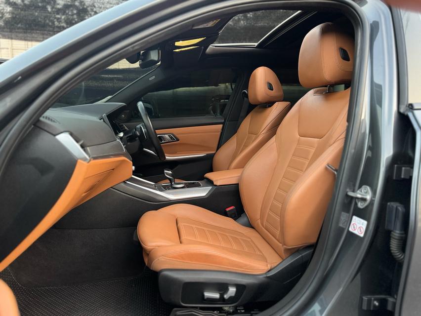 BMW 330e M Sport G20ปี2021 เลขไมล์ 7x,xxx    KM. 15