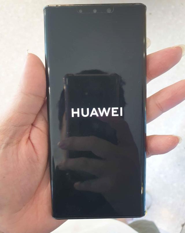 ส่งต่อ Huawei Mate 30 Pro 8/256GB เครื่องมือสอง