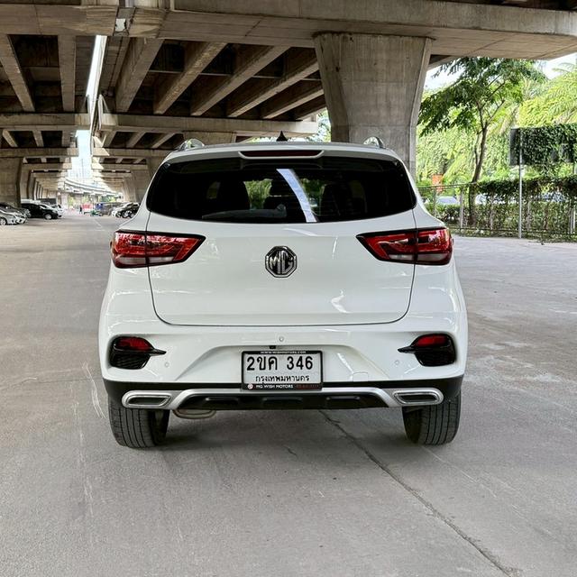ขายด่วน! MG ZS 1.5 X+ Sunroof AT ปี 2021 รถสวยมือเดียว สภาพดี พร้อมขับทันที! 6
