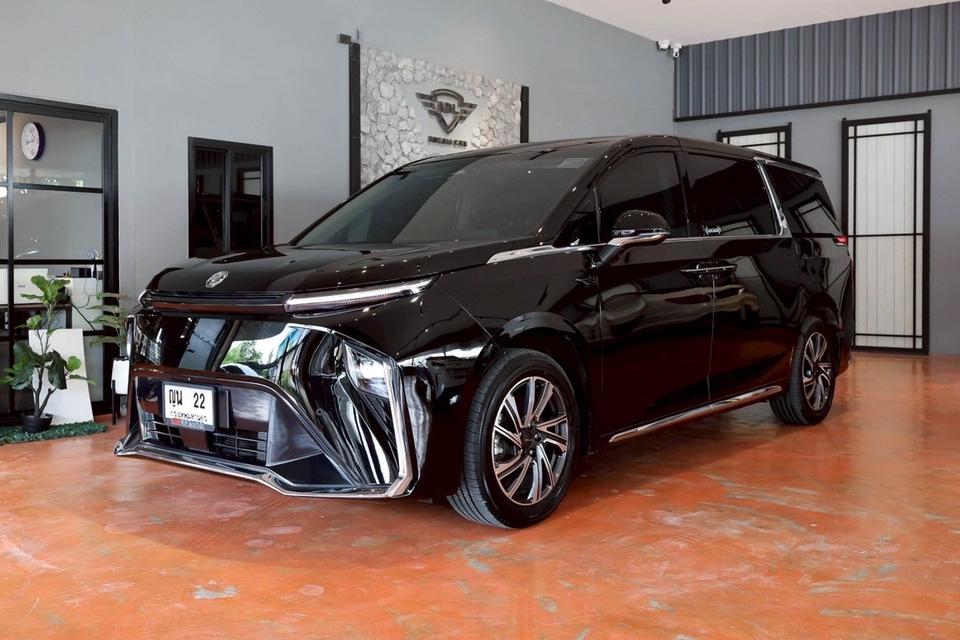 รหัสรถ MMA22 MG Maxus 9 V Super Luxury ปี 2023 วิ่ง 56,000 KM