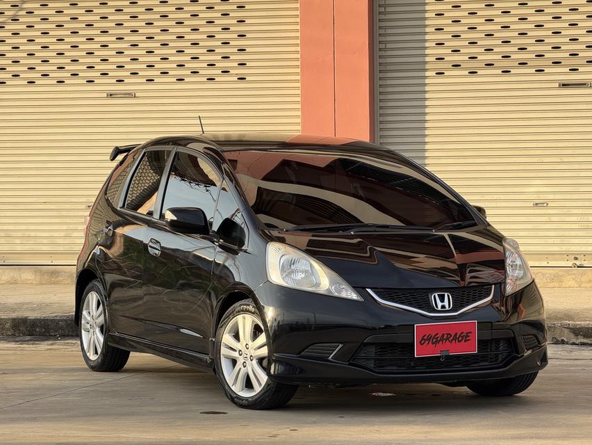 HONDA JAZZ GE 2008 AUTO TOP SV