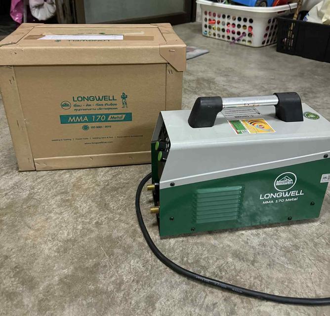 เครื่องเชื่อม LONGWELL 170 MMA  2