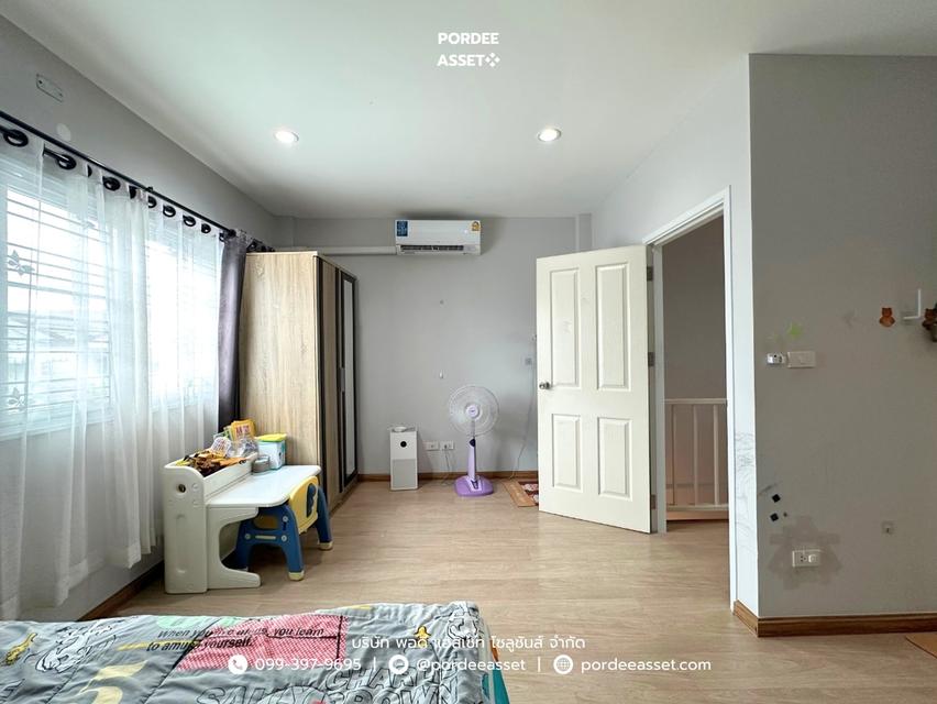 หรรษาเอส เพชรเกษม79 (ทาวน์โฮมไซส์ใหญ่) : Hunsa S 10