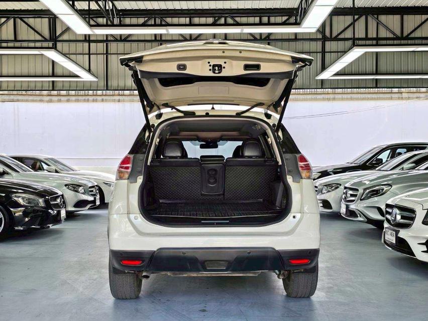 รหัสรถ WMT935 Nissan X-TRAIL 2.5 V 4WD ปี 2016 รูปที่ 20