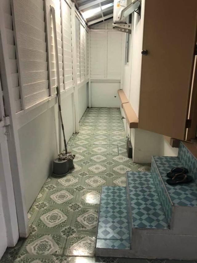 บ้านแฝดพร้อมอยู่ ราคาต่ำกว่าท้องตลาด ใกล้ ม.เทคโนโลยีราชมงคลธัญบุรี 13