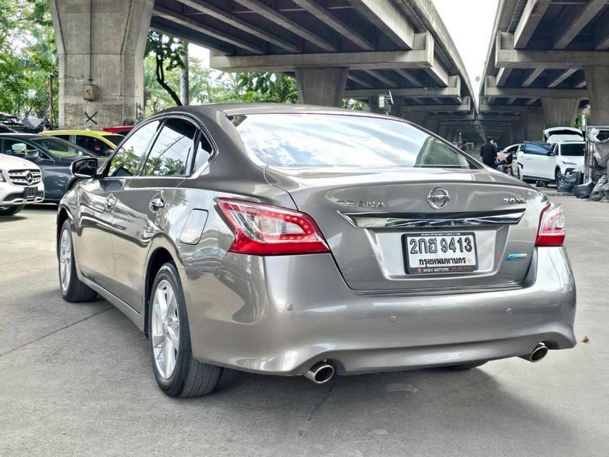 รหัสรถ WMT9413 Teana 2.0XL ปี 2014