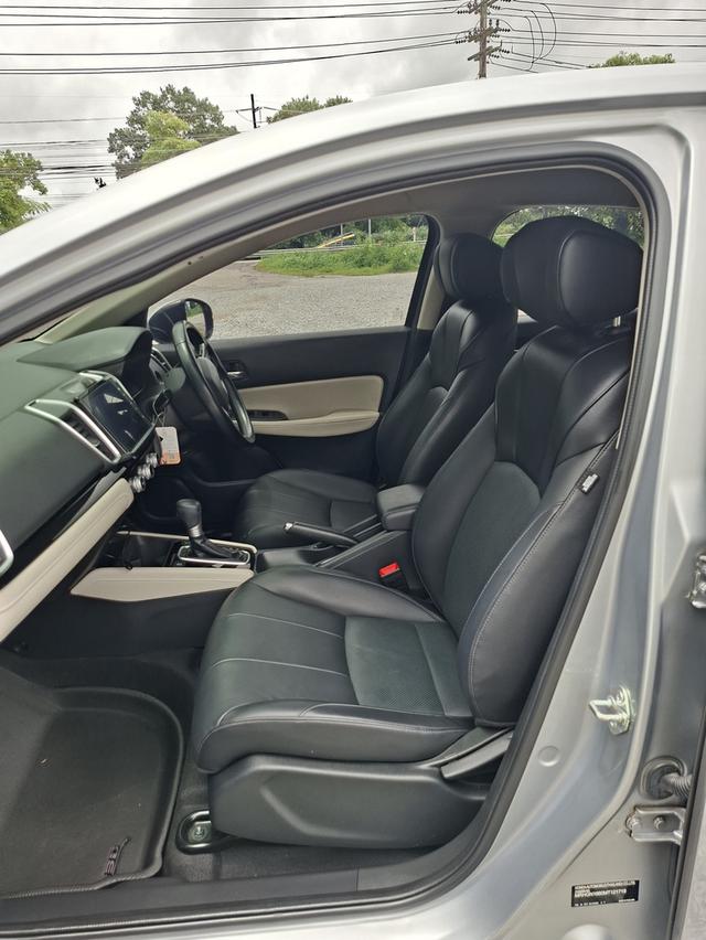 Honda City 1.0 Turbo SV ปี 2021 รูปที่ 16