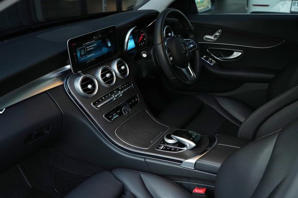 Mercedes-Benz C220d Avantgarde 2019 6